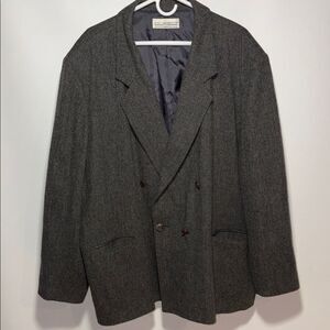 Classic Women's Charcoal Blazer